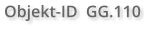 Objekt-ID  GG.110