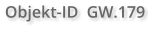Objekt-ID  GW.179