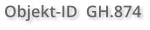 Objekt-ID  GH.874