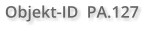 Objekt-ID  PA.127