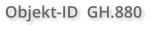 Objekt-ID  GH.880