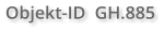 Objekt-ID  GH.885