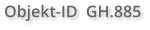 Objekt-ID  GH.885